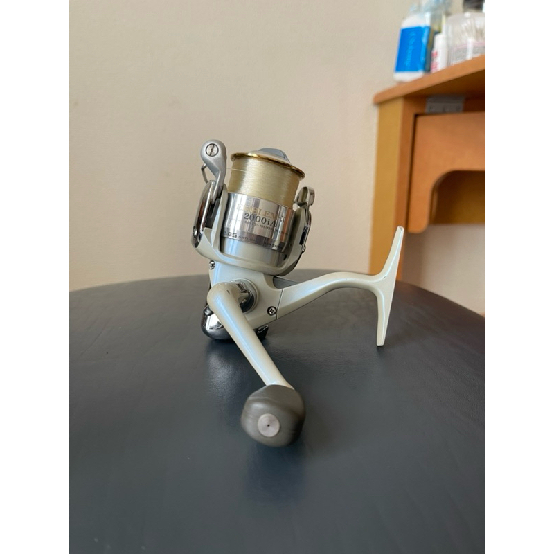electric fly fishing reel Redington Classic Trout 2/3/4 reliable click Swedish Fish Bait & Bass: Circles Length:SCINS766-12 (7ft 6in Spin - Medium Light 6lb-12lb)