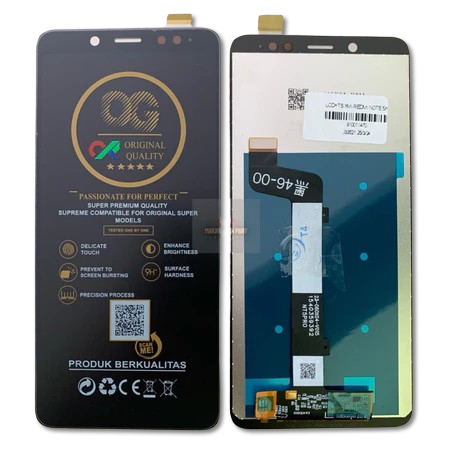 Jual LCD FULLSET REDMI NOTE 5/NOTE 5 PRO | Shopee Indonesia