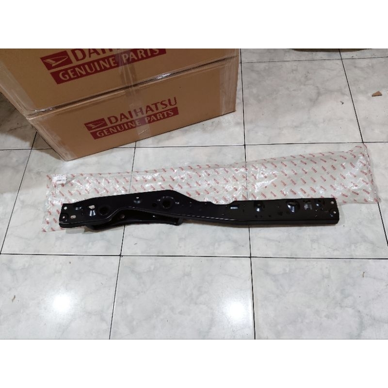 Jual support bullhead besi palangan radiator atas calya sigra 2016 2017 ...