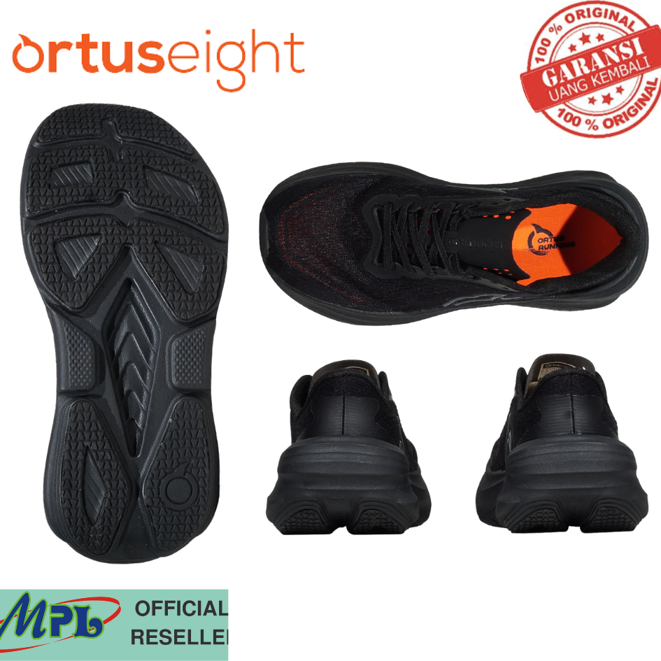 Jual SEPATU RUNNING ORTUSEIGHT HYPERBLAST SHADOW | Shopee Indonesia
