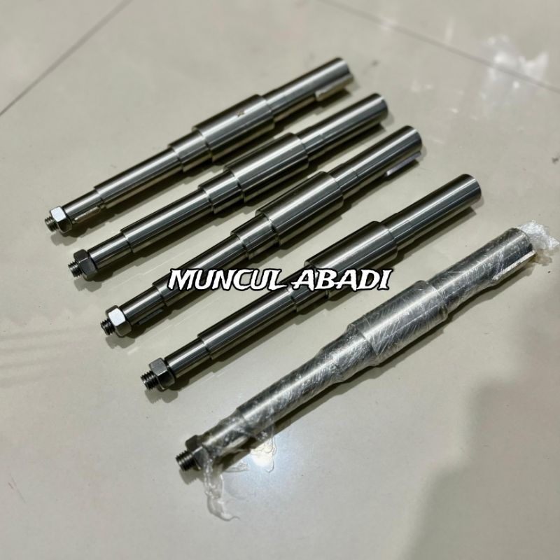 Jual AS Shaft Pompa Ebara 100×80 FSGA Shaft As Pompa Centrifugal Ebara ...