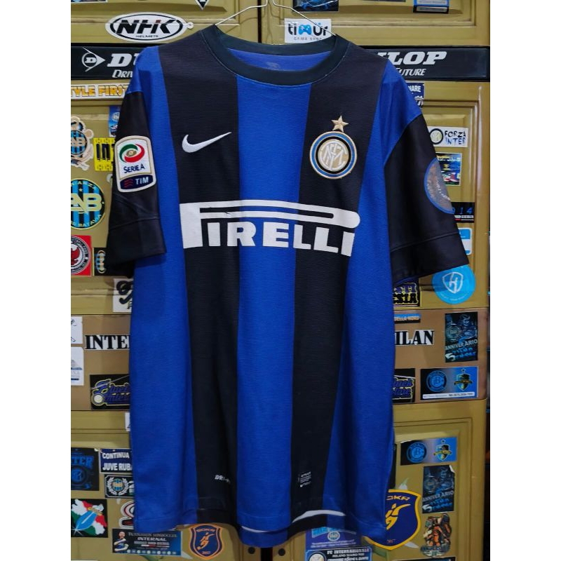 Jual JERSEY INTER RETRO | Shopee Indonesia