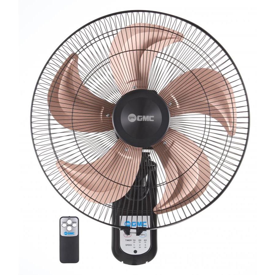 Jual Kipas Angin Dinding Remote GMC 521 Wall Fan + Remote 18 inch ...