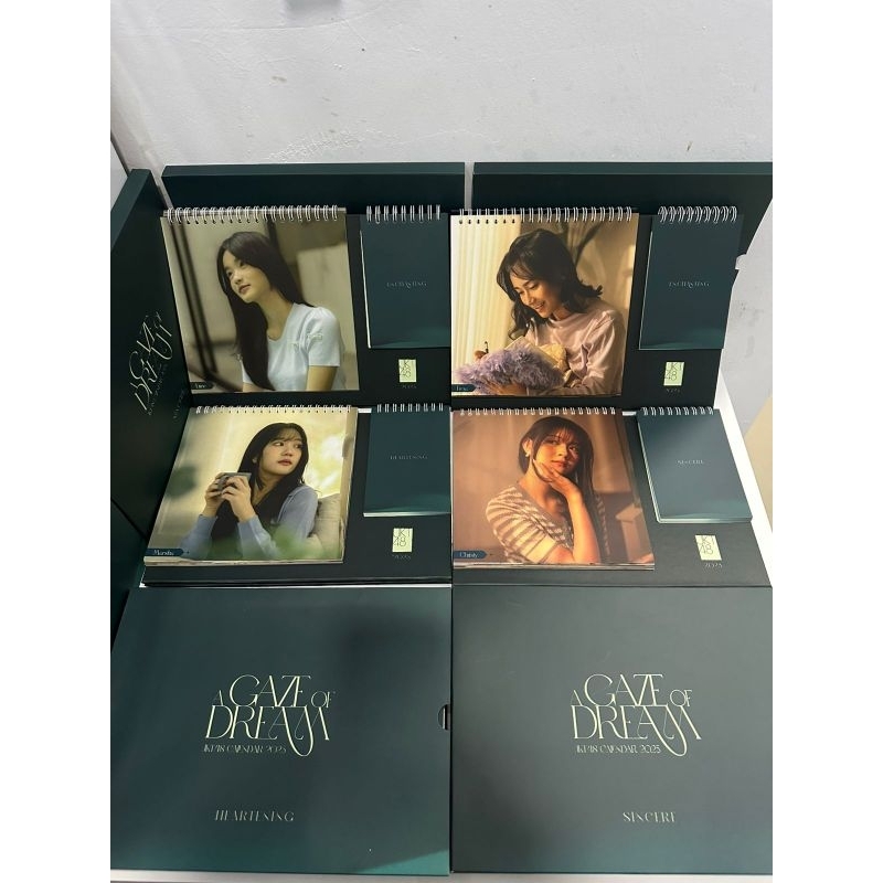 Jual OFFICIAL KALENDER 2025 JKT48 | Shopee Indonesia