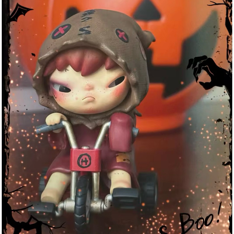 popmart HIRONO HALLOWEEN SPECIAL Our limited edition HIRONO