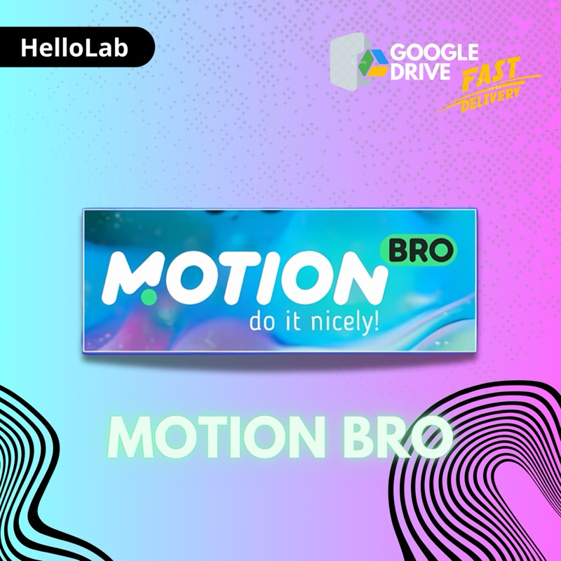 Jual Motion Bro Bundle 5000 Transition V4.5.1 For AE & PR + Packs 2025 ...