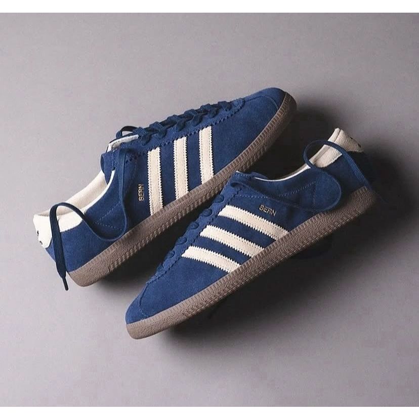 Jual Adidas Bern City Series Night Indigo | Shopee Indonesia