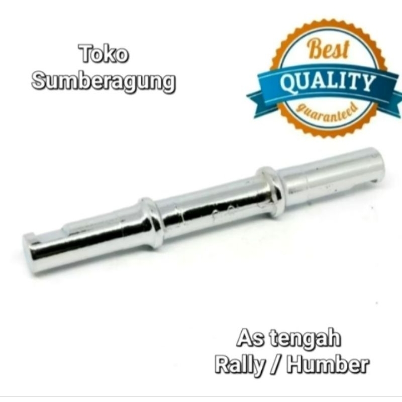 Jual As tengah sepeda onthel ontel lawas jadul As tengah reli As tengah ...