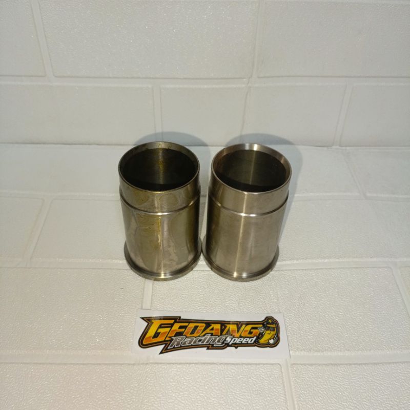 Jual Boring Liner Jupiter Z Pnp 50/59 Panjang 93 Kuping 65 | Shopee ...