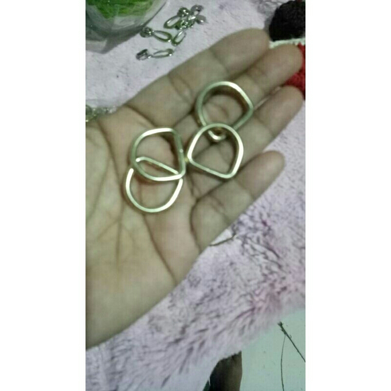 Jual ring D harga per 12pcs | Shopee Indonesia