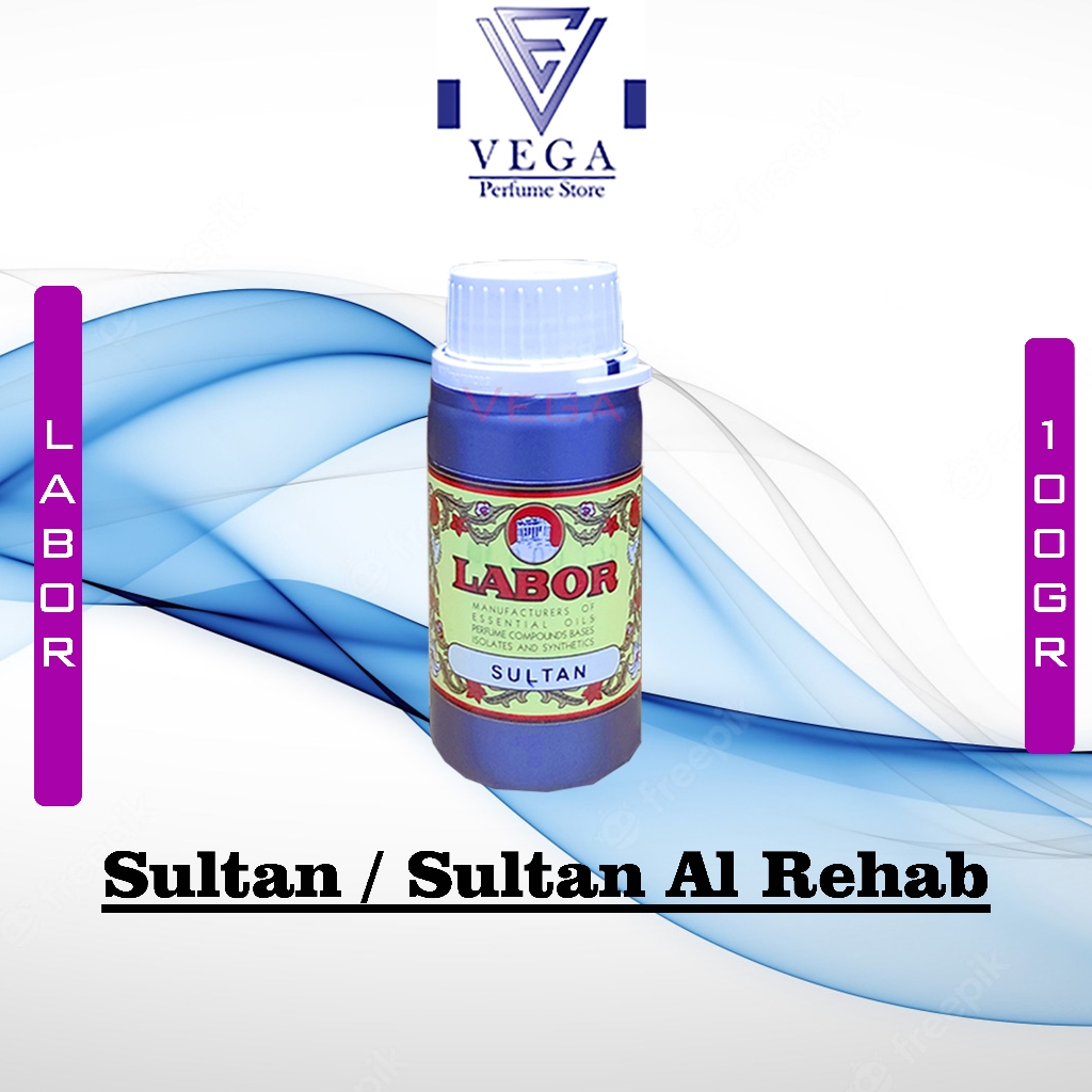 Jual Sultan / Sultan Al Rehab Labor 100gr Segel Pabrik | Shopee Indonesia