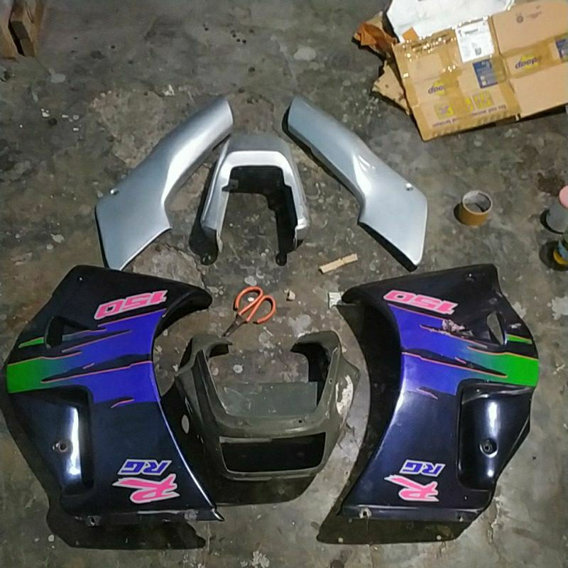 Jual body set rgr jumbo original | Shopee Indonesia