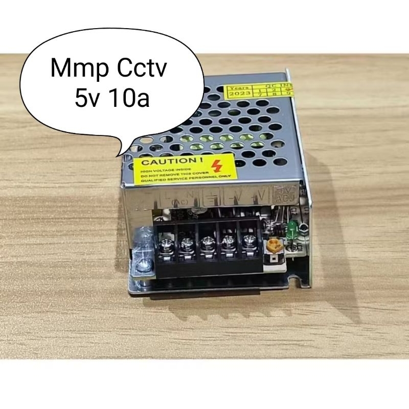 Jual POWER SUPPLY PSU 5V WITCHING BODY KECIL 10A | Shopee Indonesia