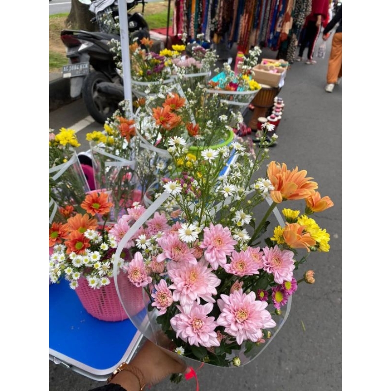 Jual Buket Bunga Fresh Flower Terlengkap & Harga Terbaru Juli 2026 ...