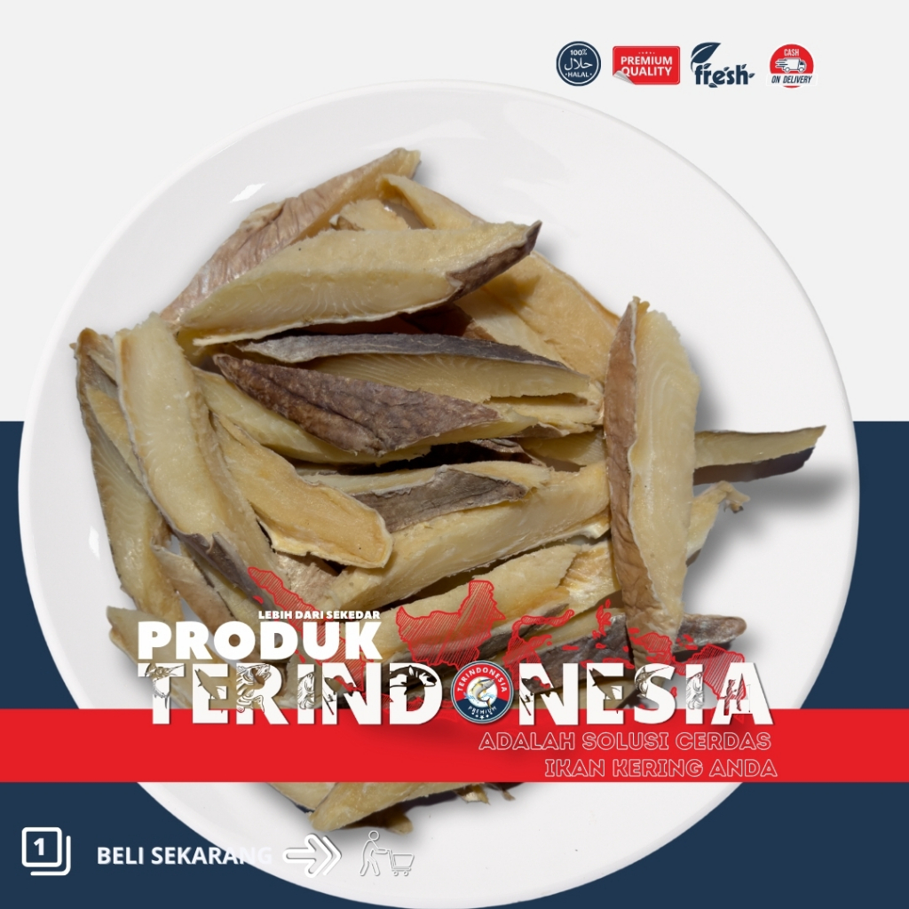 Jual Jambal Roti Potong Premium Terindonesia | Ikan asin | 250gr ...