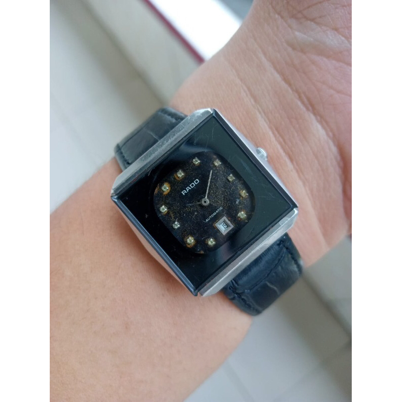 Jual jam rado automatic original swissmade | Shopee Indonesia