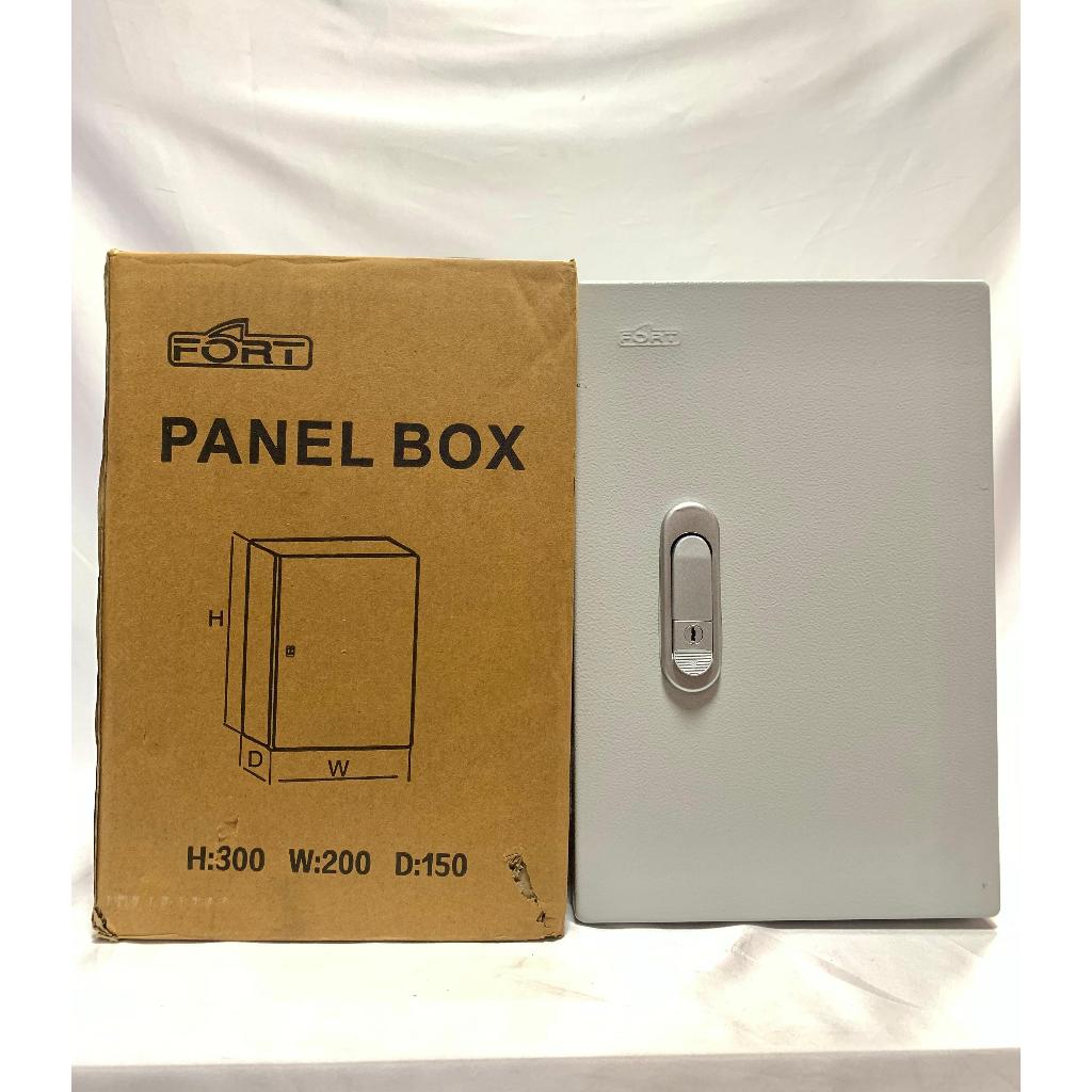 Jual Surya Perkasa FORT BOX Panel 400X300X200 mm & 300X200X150 mm Box ...