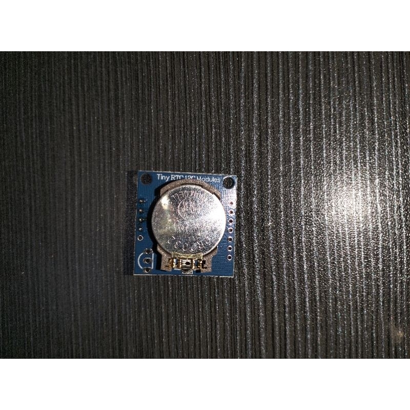 Jual TINY RTC DS1307 I2C MODULE MODUL ARDUINO | Shopee Indonesia