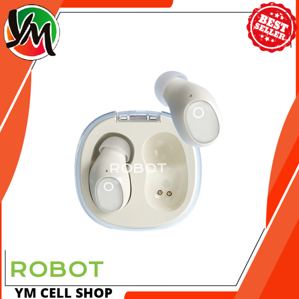 Jual HANDSFREE BLUETOOTH ROBOT T22 TWS Wireless Earphone Airbuds ...