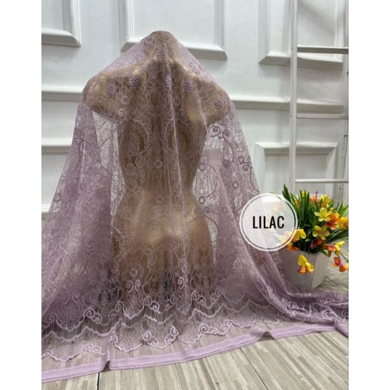 Jual Brokat / Brukat Shanthili Premium Quality | Shopee Indonesia