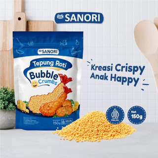 SBC SANORI Tepung Roti Bubble Crumbs