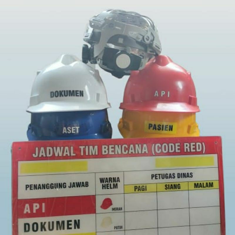 Jual Helm Code Red Dan Papan | Shopee Indonesia