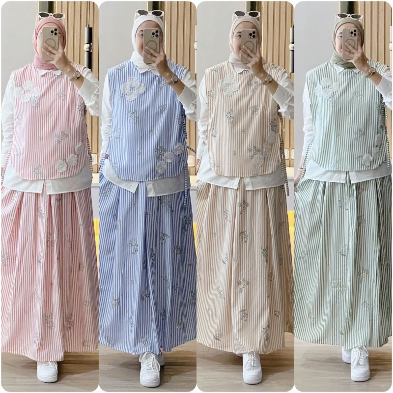 Jual NAOMI 3 & ZYANKA VOL 1&2 & YAZEENA SET ROK PREMIUM BY GAGIL ...