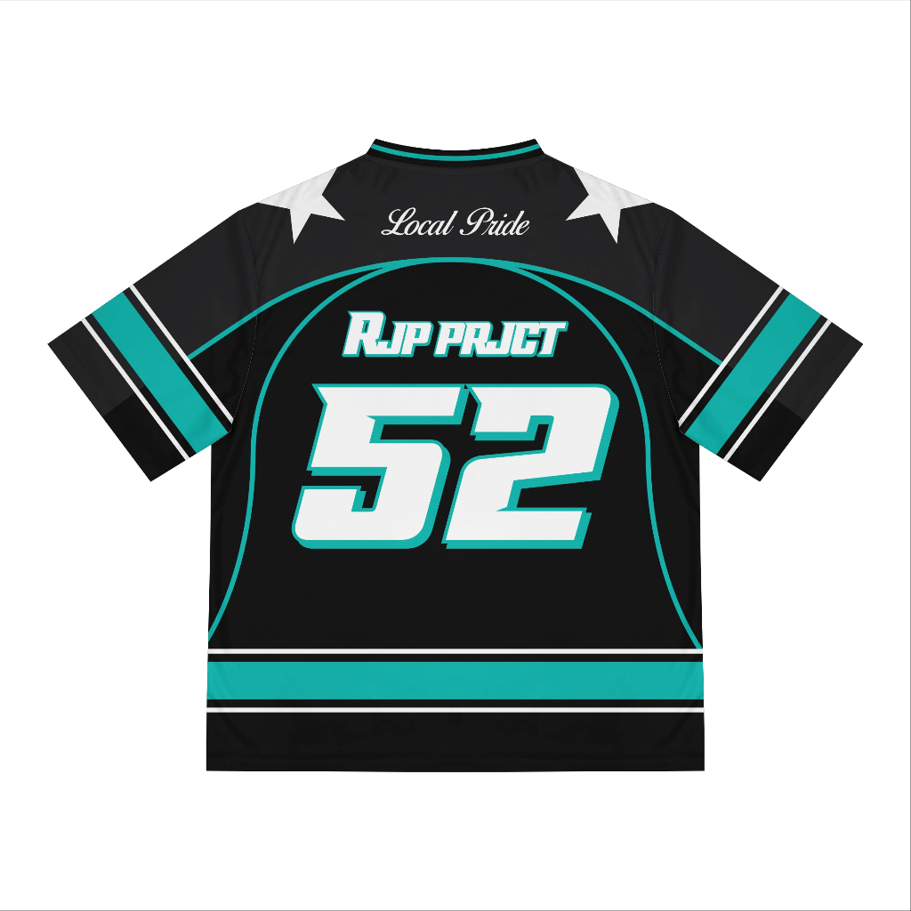 Jual RJP Jersey Casual Bahan Dryfit Brazil/Milano Series Number 52 ...