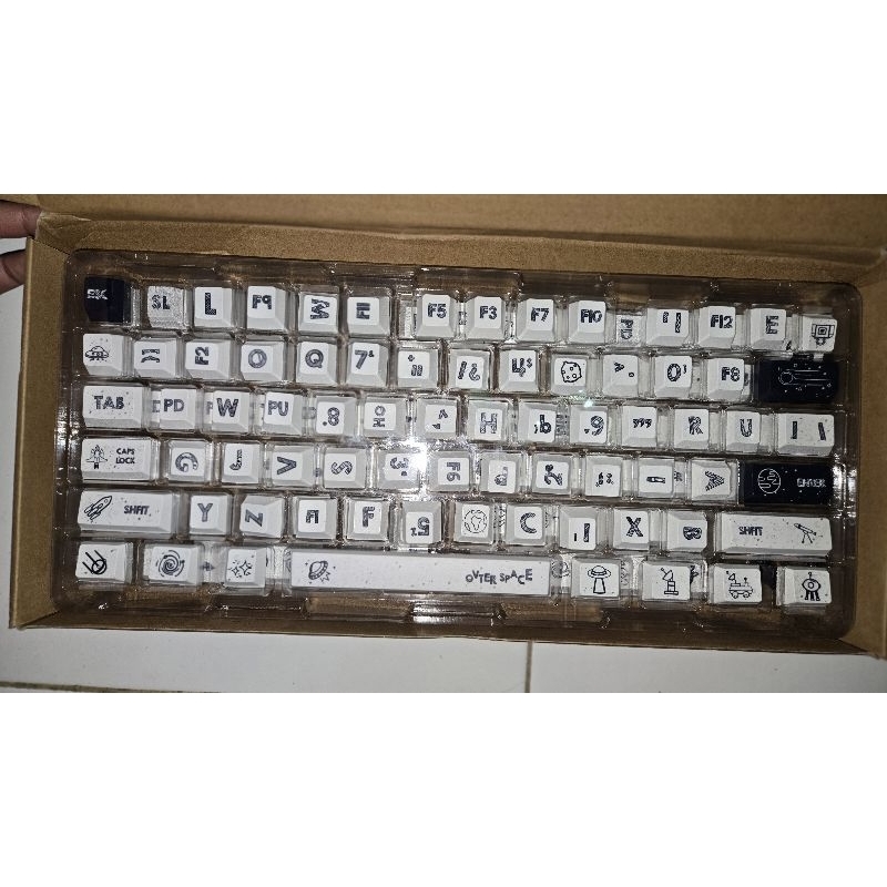 Jual Keycaps Astro | Shopee Indonesia