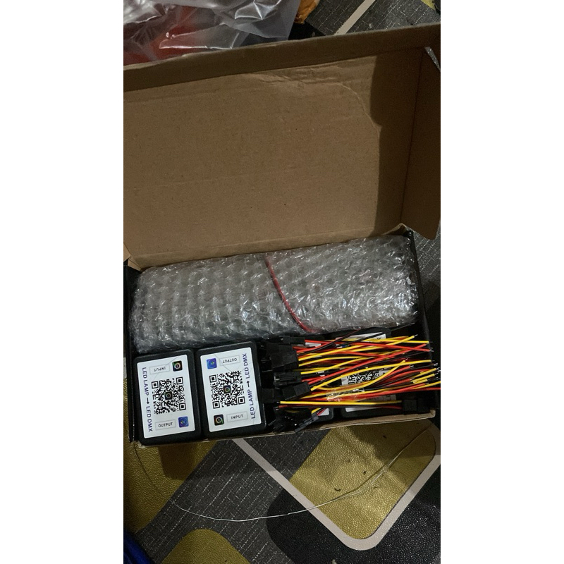 Jual MODUL DMX BELANG IN 12 OUT 5v | Shopee Indonesia