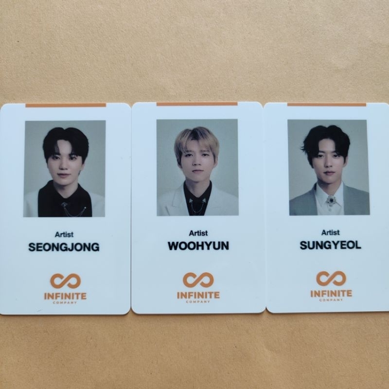 Jual Infinite Company ID Card | Shopee Indonesia