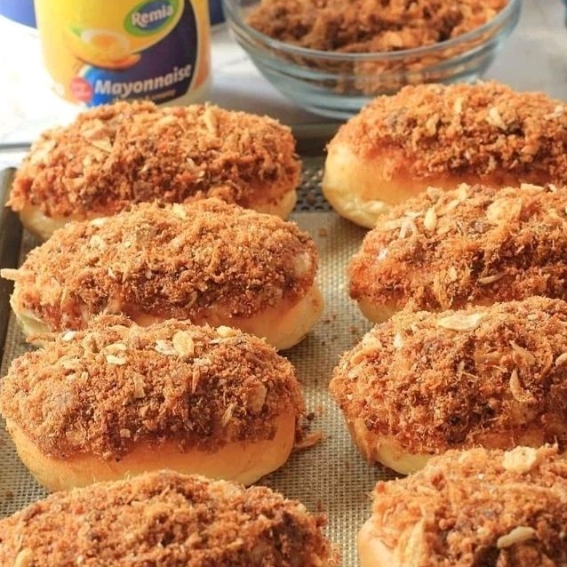 Jual Rôti abon sapi halal isi 5 pcs | Shopee Indonesia