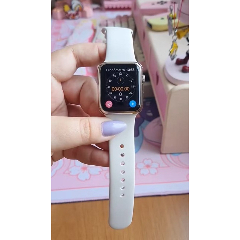 1st Generation Apple Watch Series Ios 13 15 Pro Apple Watch Iwo - Main Image