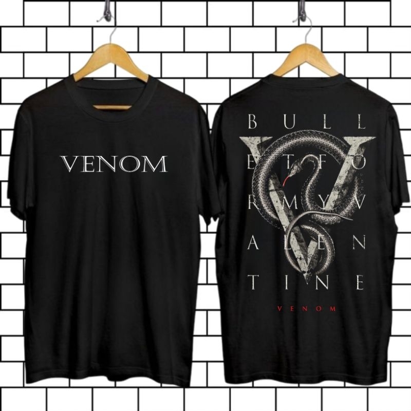 Jual Baju Kaos Tshirt Distro Terbaru Gambar Ular Venom Pakaian Pria ...