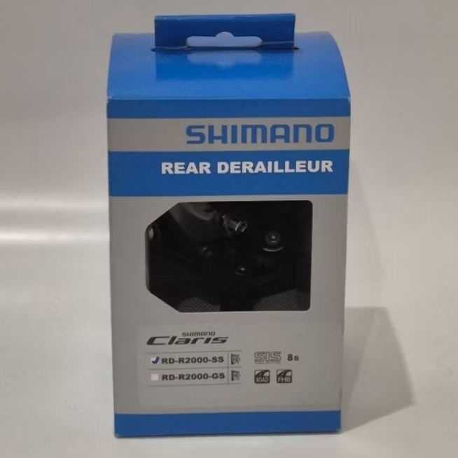 Jual RD 8 Speed R-2000 SS Claris SHIMANO Rear Derailleur Claris ...