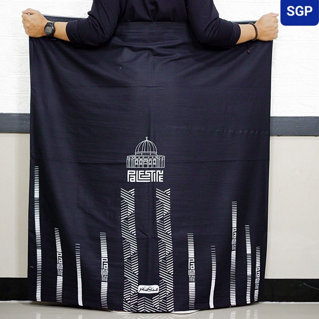 Sarung Rabbani Palestina Palestine Motif Terlengkap Terbaru Terlaris
