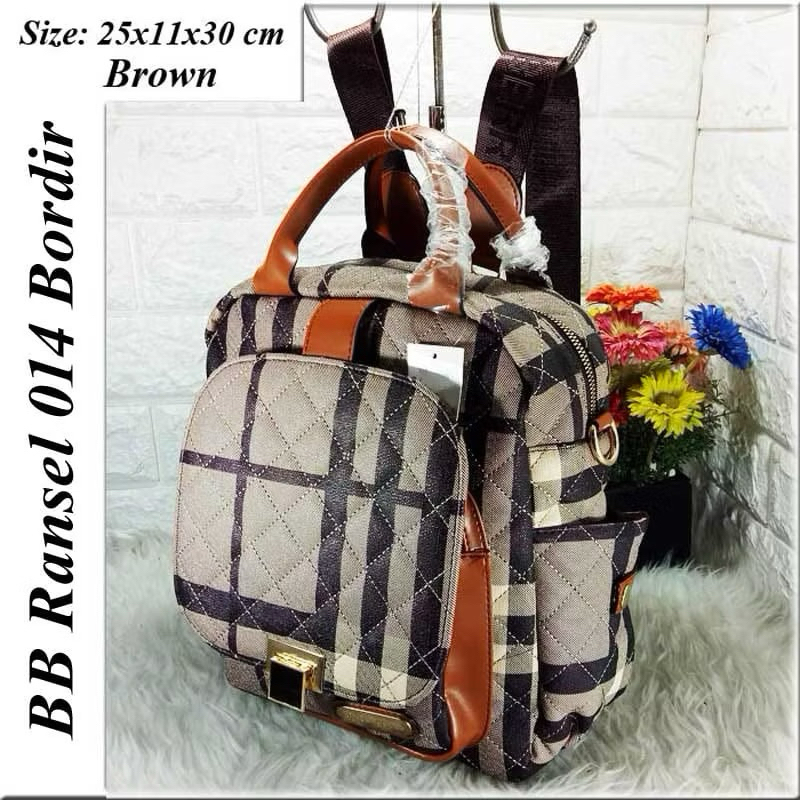 Jual TAS RANSELL BLUBERRY TAS WANITA TERBARU DAN TEPRLARIS | Shopee ...