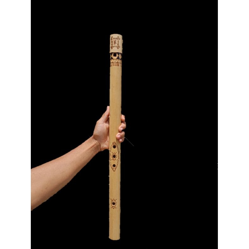 Jual sampelong alat musik tiup tradisi minang | Shopee Indonesia