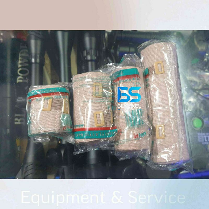 Jual Perban Elastis | Knee Lilit Fesco | Shopee Indonesia