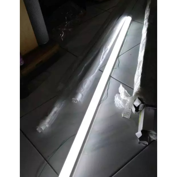 Jual (FULL KACA) Lampu TL LED Tube T8 120 cm 60 cm TL 8 / Refill Lampu ...