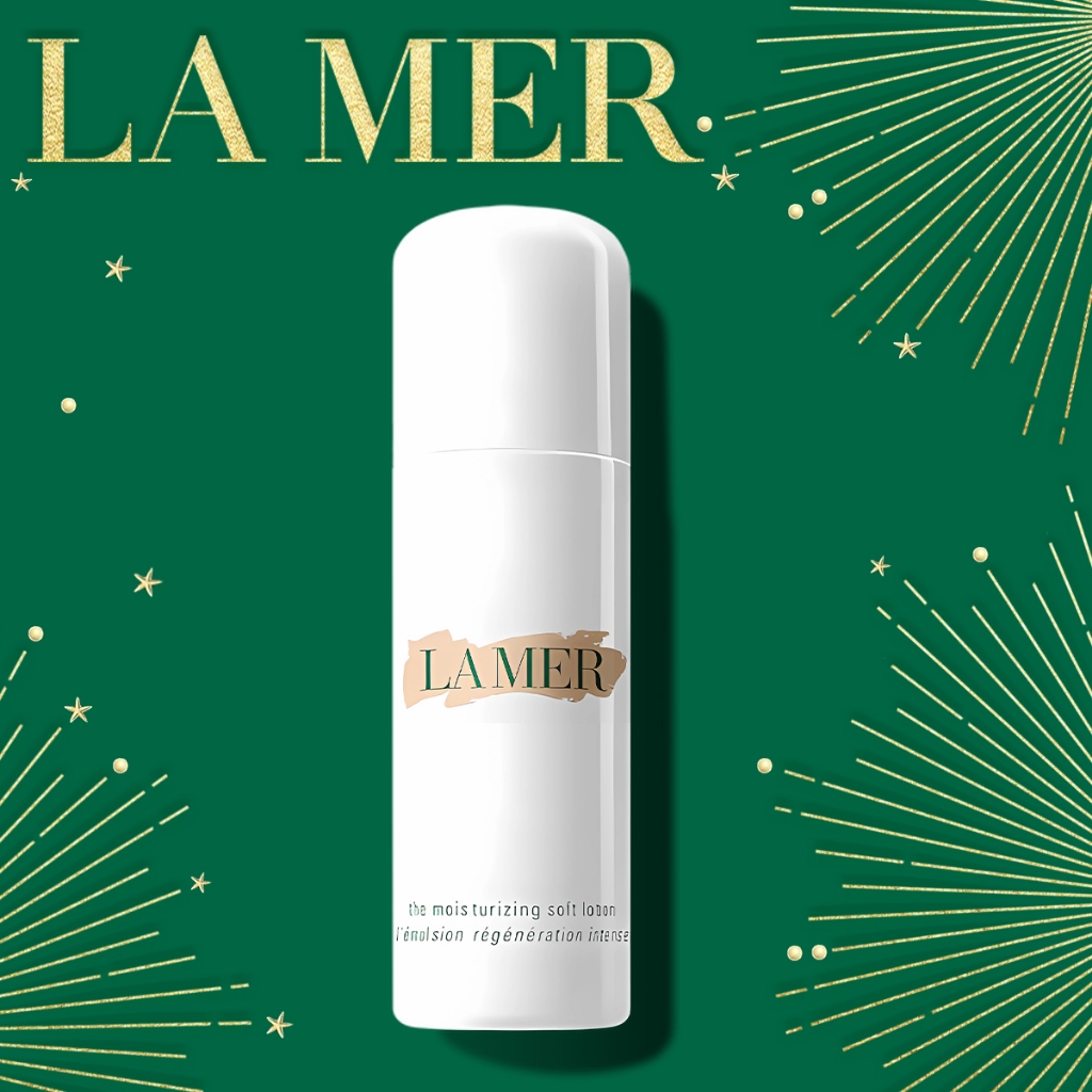Jual LA MER THE MOISTURIZING SOFT LOTION 50ml | Shopee Indonesia
