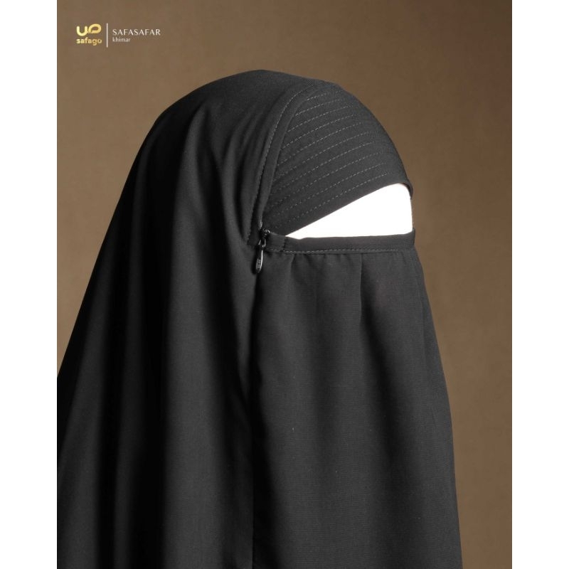 Jual Shafa Safar Khimar ritz purdah - Safago Shafa Jilbab #shafajilbab ...