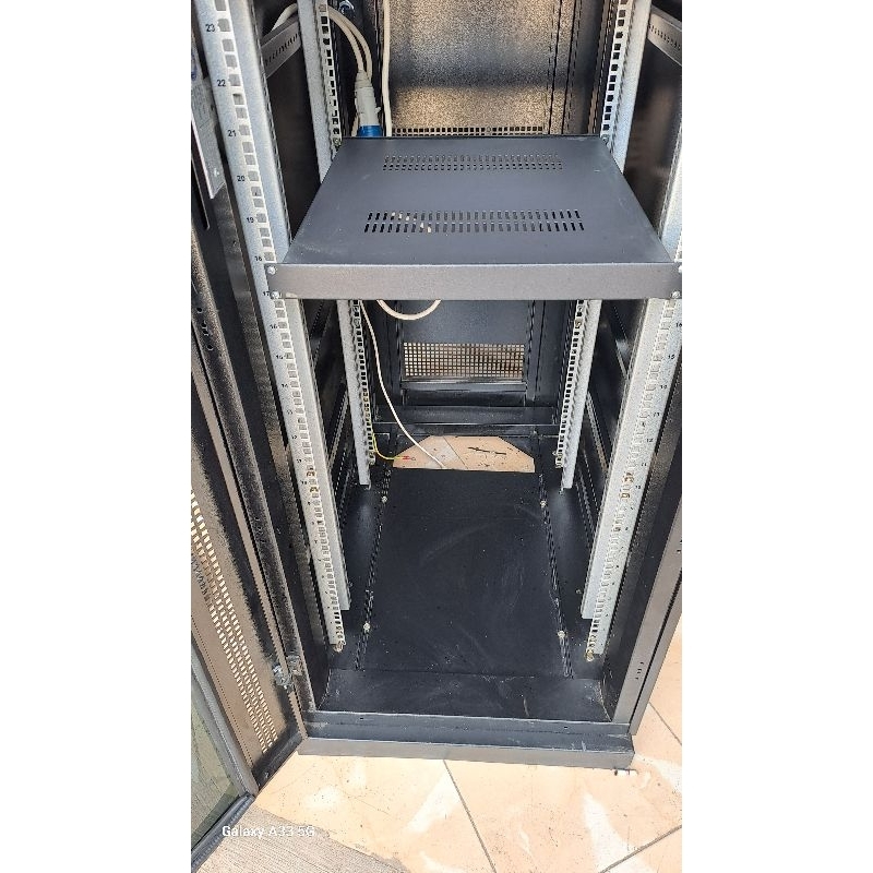 Jual Rak Server 42u merk Fortuna lengkap | Shopee Indonesia