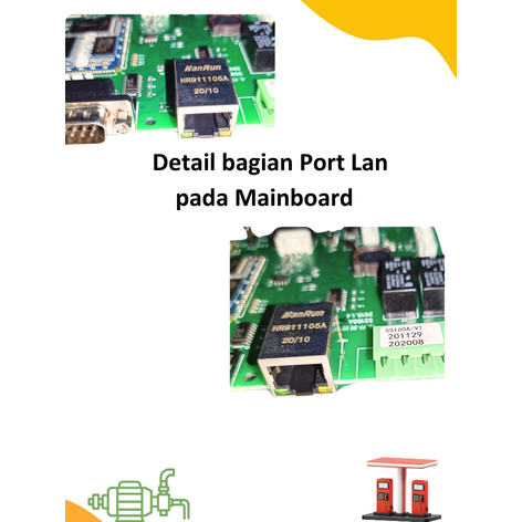 Jual MAINBOARD CONSOLE SS200A WINDBELL - MAINBOARD CONSOLE ATG WINDBELL ...