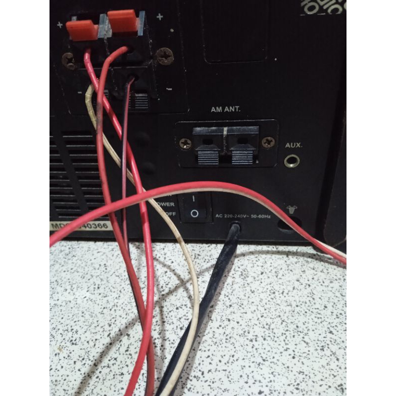 Jual micro compo AICO semua fungsi hidup normal | Shopee Indonesia