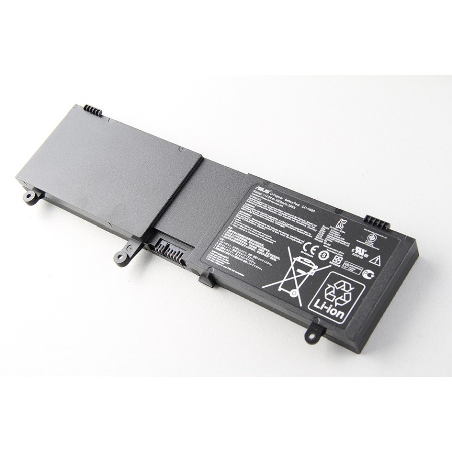 Jual Original Baterai Asus N550 N550J G550 G550J N550JA N550JV C41-N550 ...