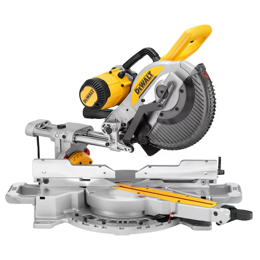 Jual DeWalt DWS727 Mitre Saw Sliding 10
