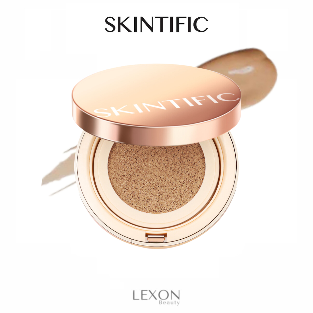 ls nudism 03 Jual [Skintific] Cover All Perfect Air Cushion | Shopee Indonesia