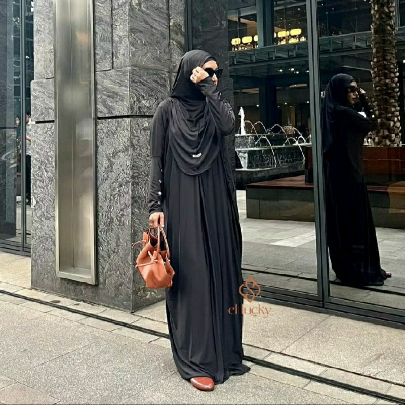 Abaya Dima