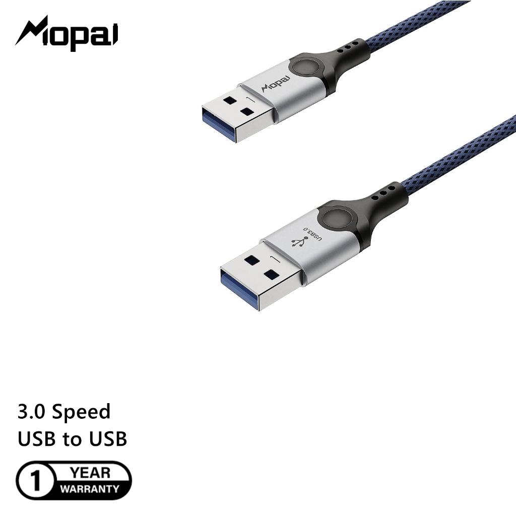 Jual MOPAI - KT101 Kabel Extension USB to USB 3.0 Premium High Speed ...
